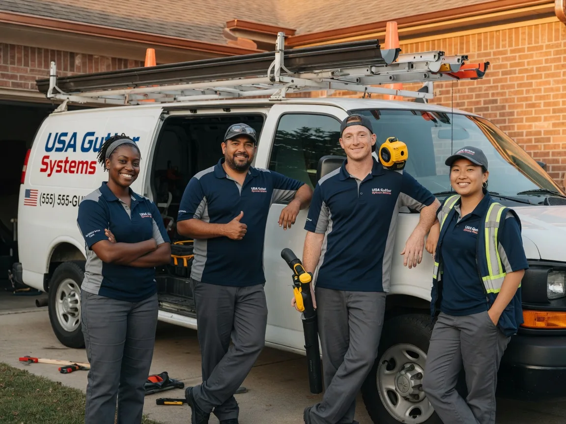 Gutter Installation company in Strathmore, CA